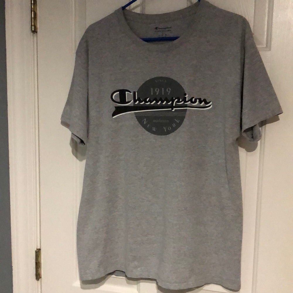 Men’s Champion NY t-shirt